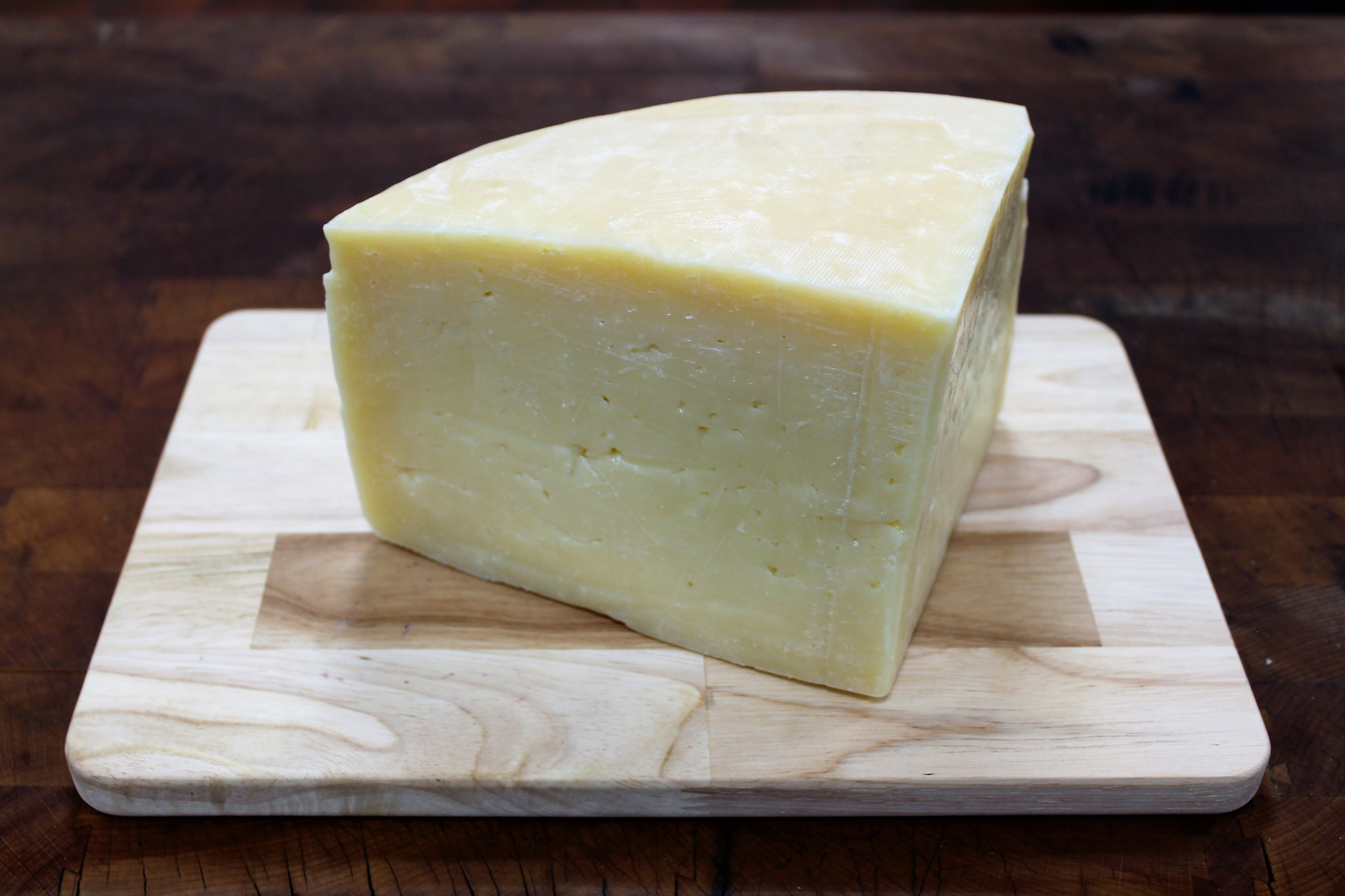 5 Wedge Parmesan Eau Galle Cheese