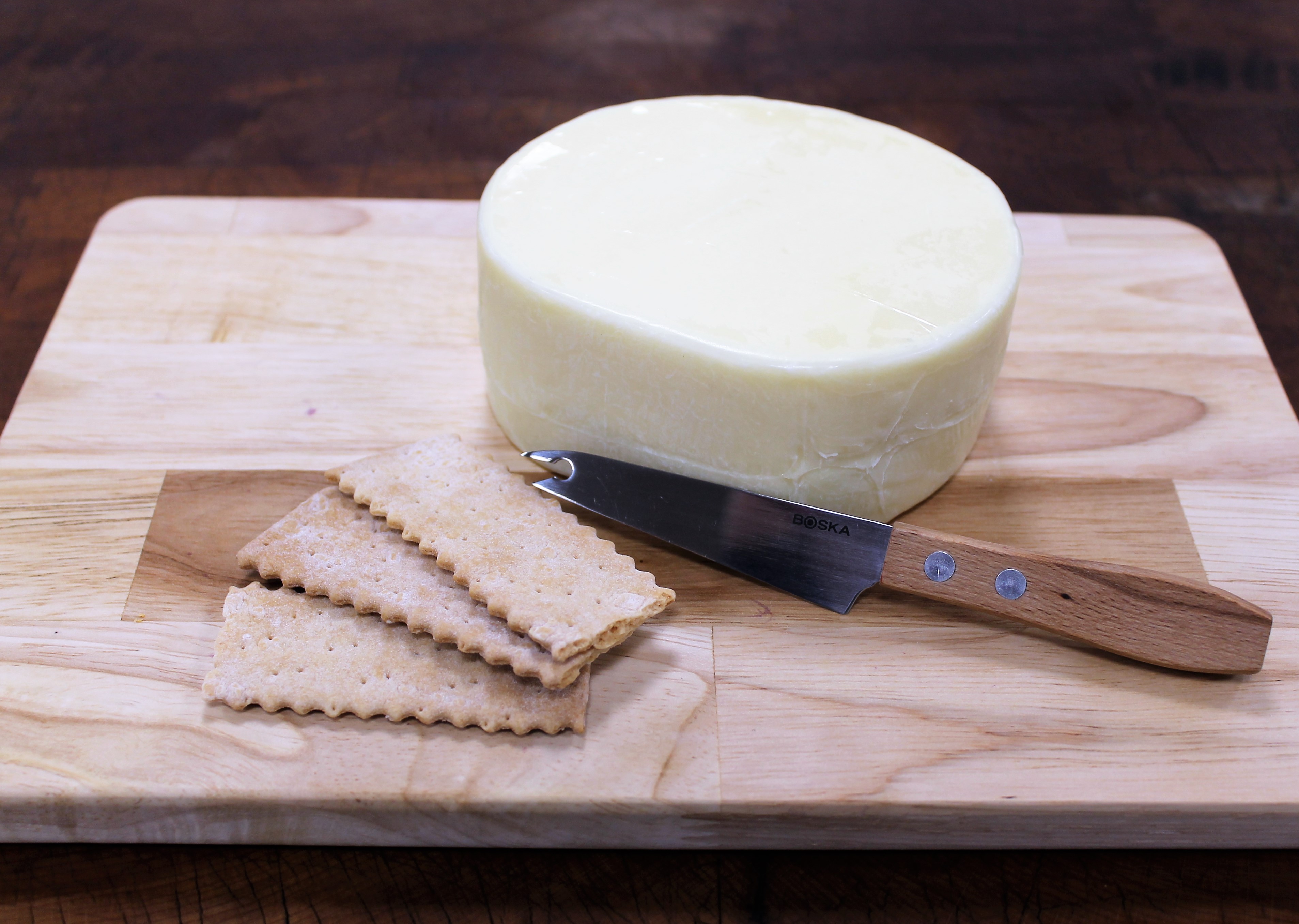 Provolone Eau Galle Cheese