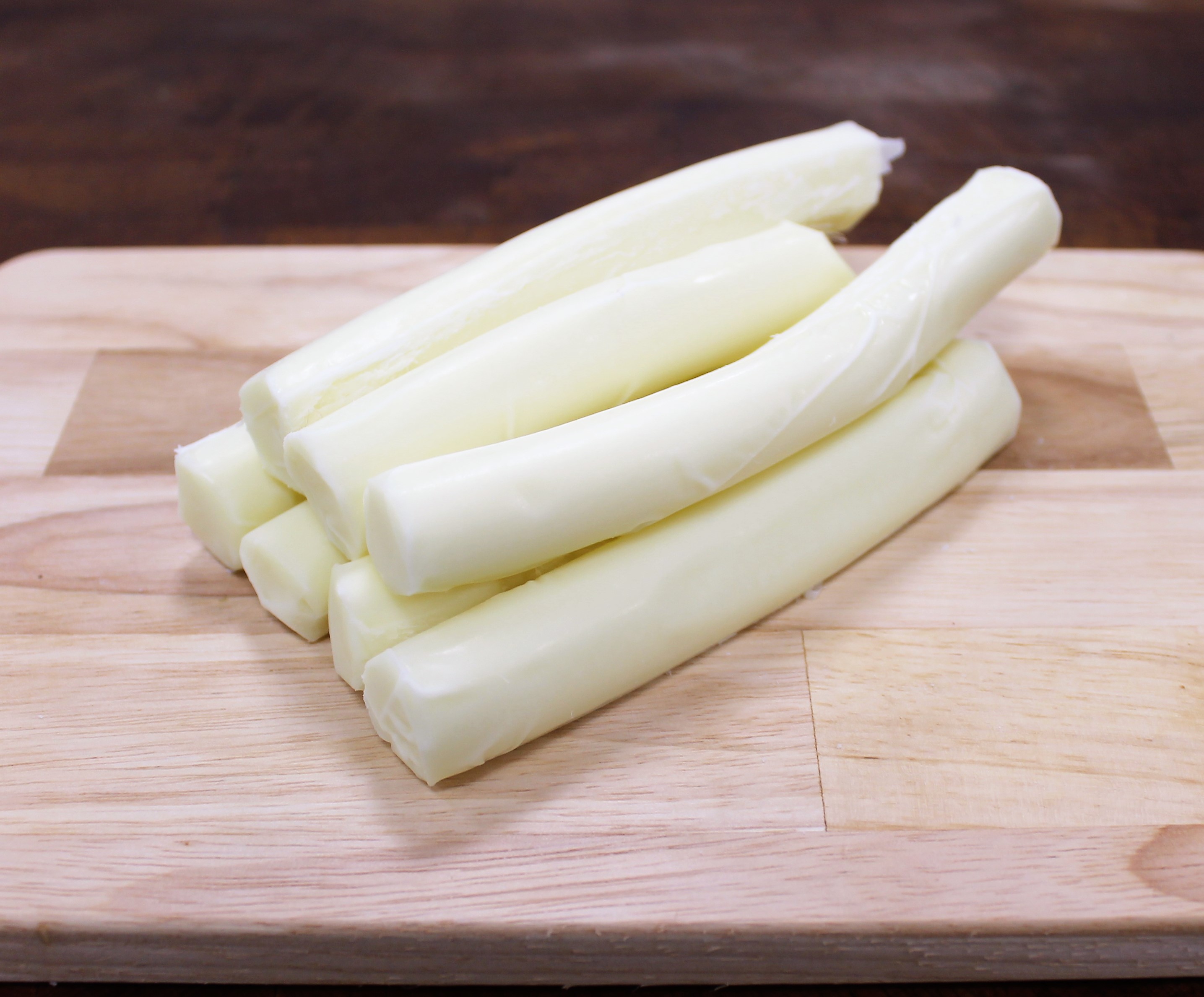 Smoked String Cheese Bulk Eau Galle Cheese