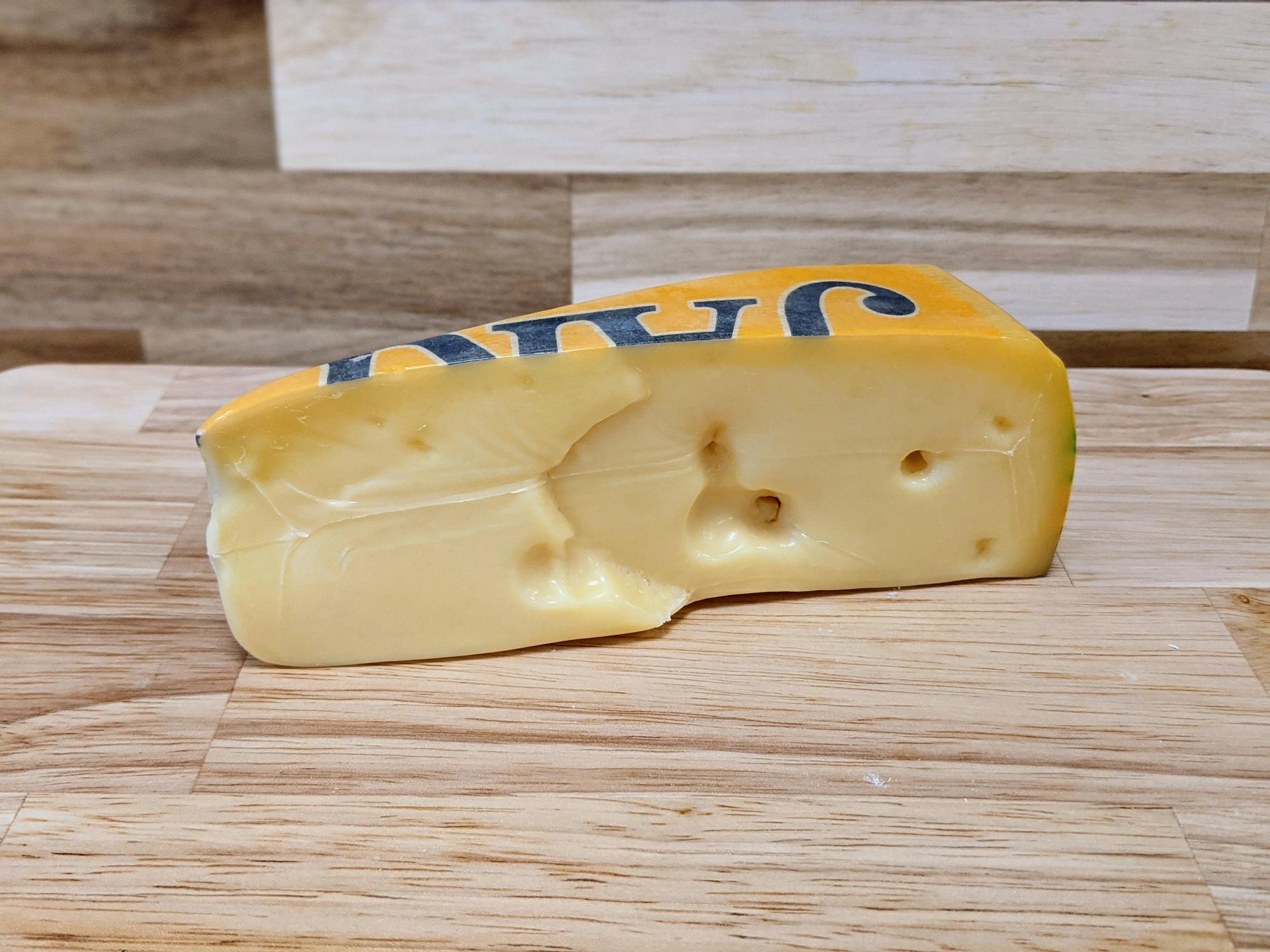 Jarlsberg (Norwegian Swiss) Eau Galle Cheese