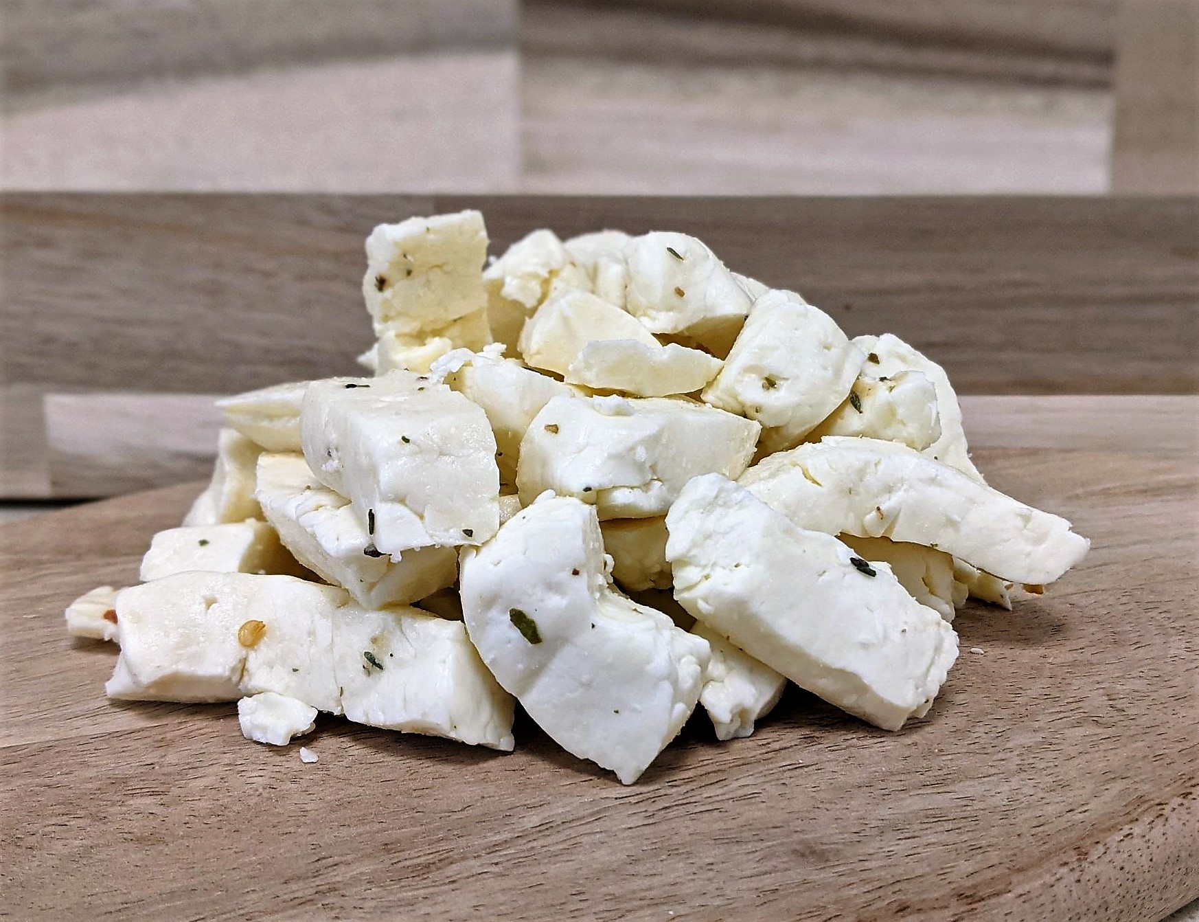 Herbalicious Pizza Curd Eau Galle Cheese