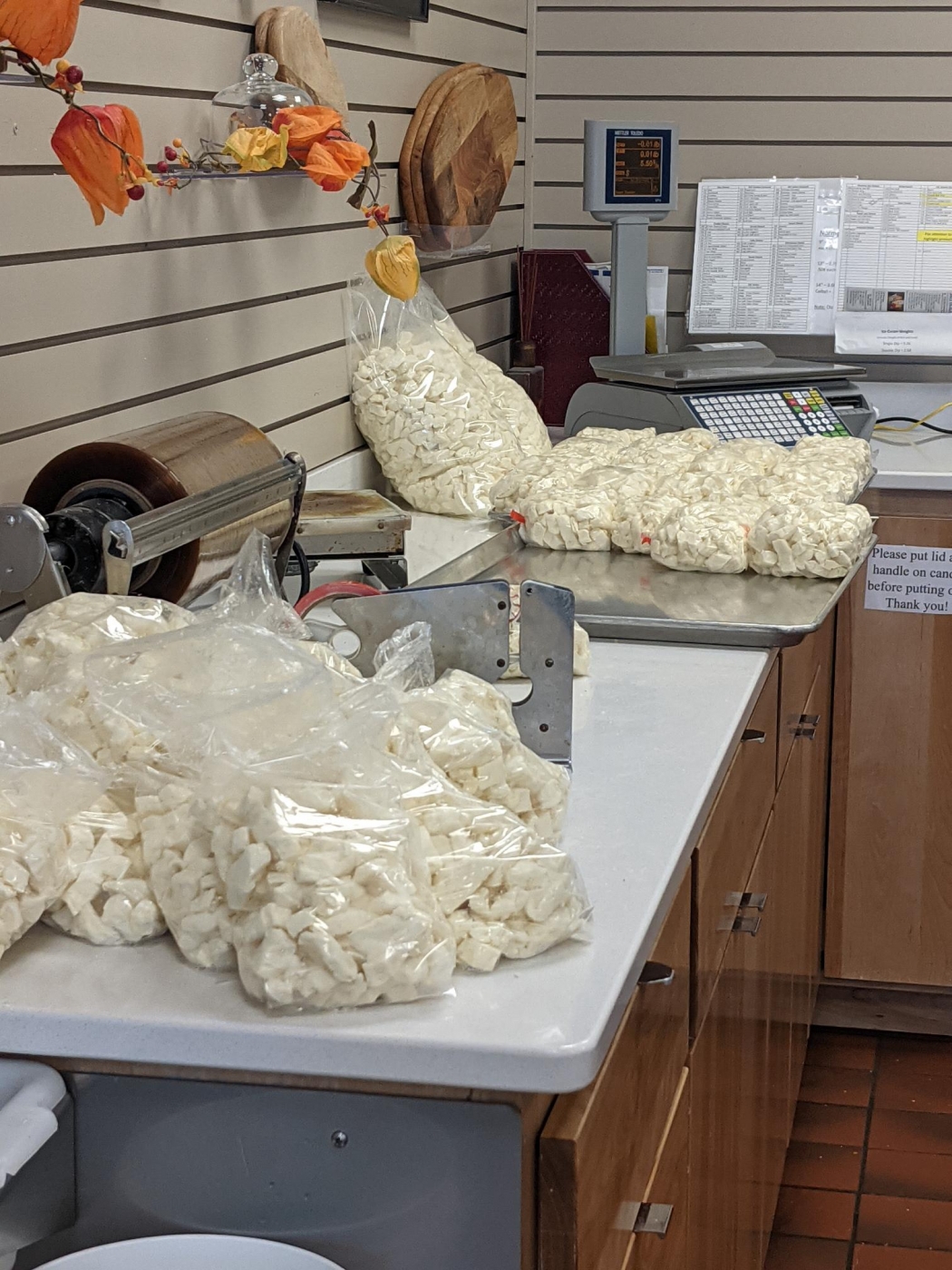 Eau Galle Cheese Plant Crafting Cheese Locally owned and operated